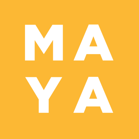 Maya placeholder yellow