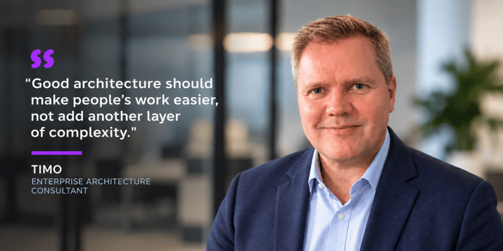 Timo Kaaretsalo - Maya Consulting